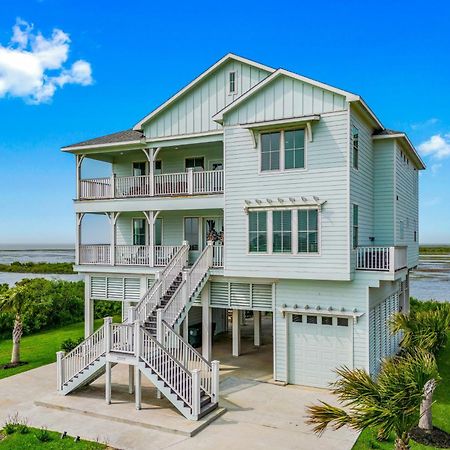 Bay Breeze Paradise Galveston Extérieur photo