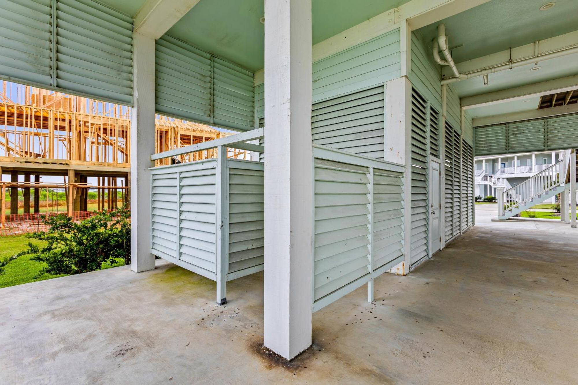 Bay Breeze Paradise Galveston Extérieur photo