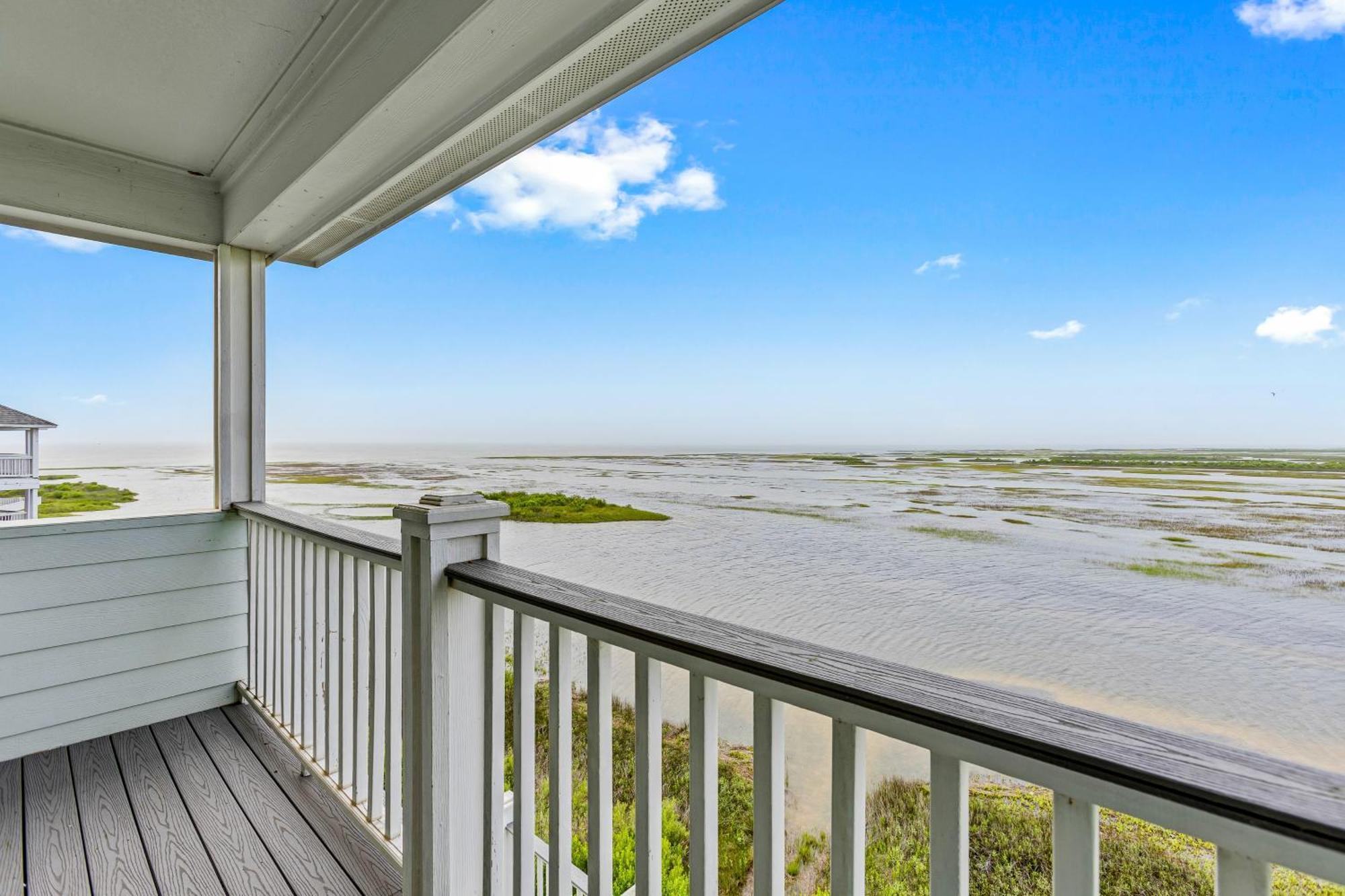 Bay Breeze Paradise Galveston Extérieur photo