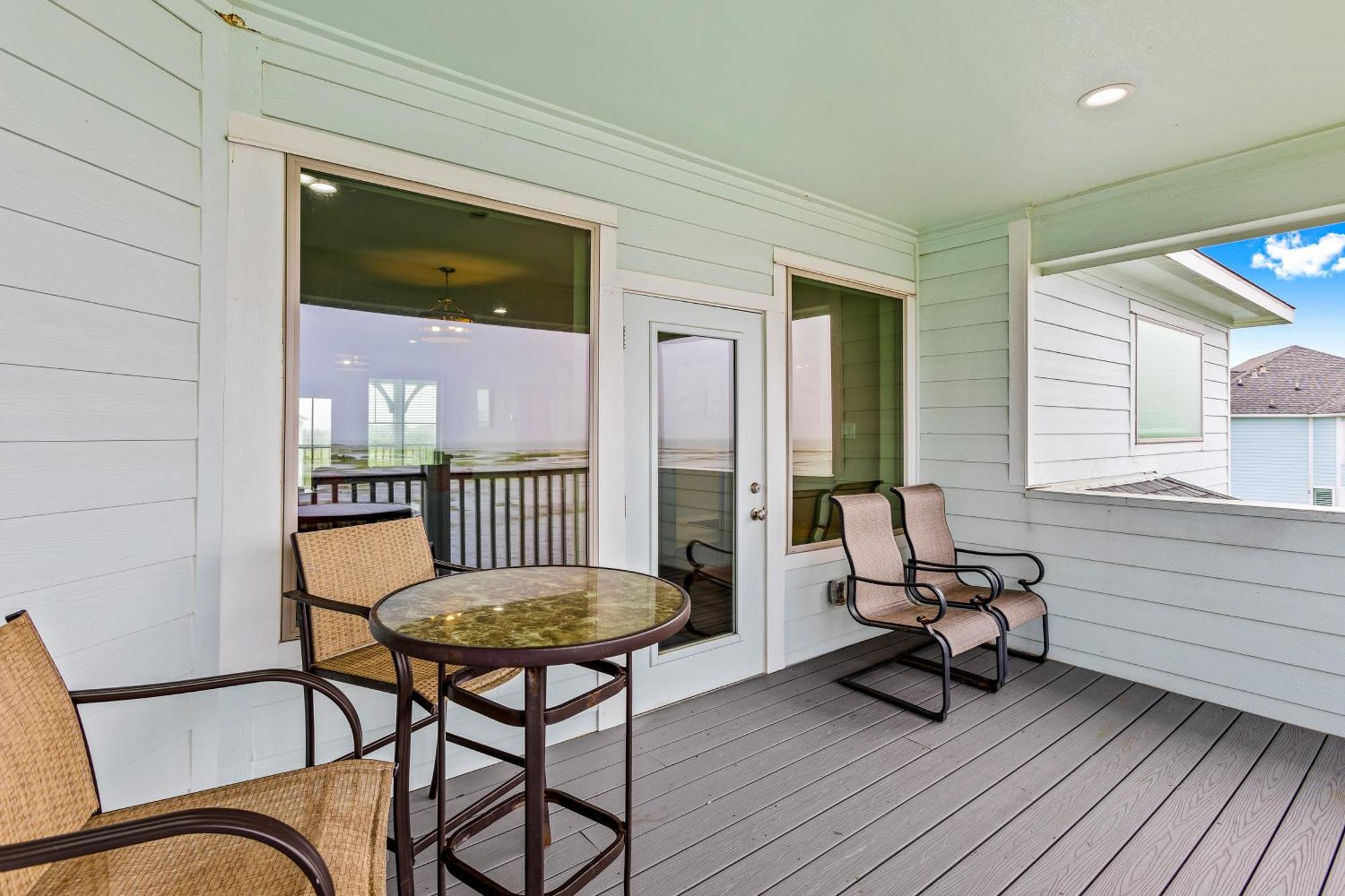 Bay Breeze Paradise Galveston Extérieur photo