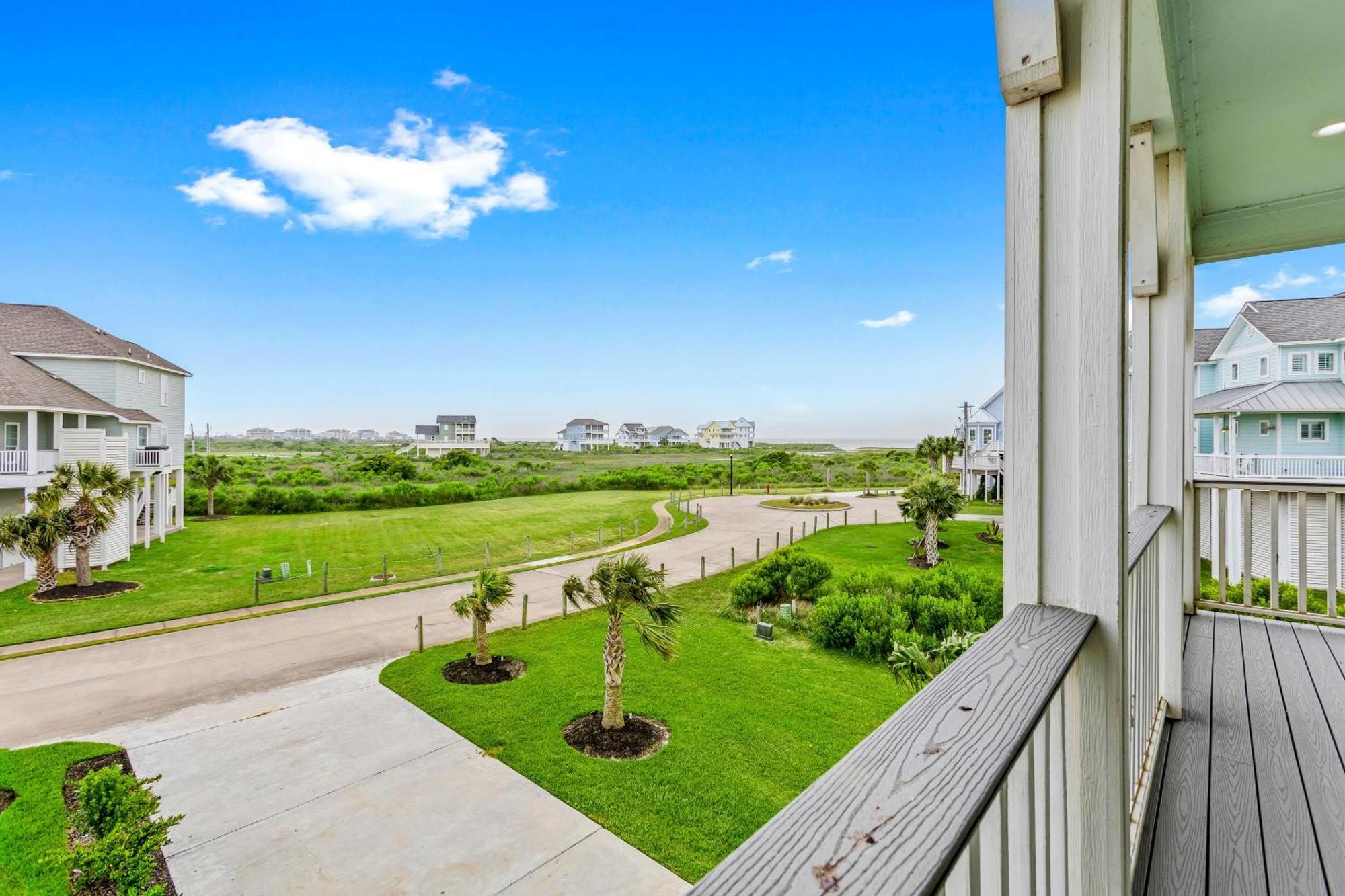 Bay Breeze Paradise Galveston Extérieur photo