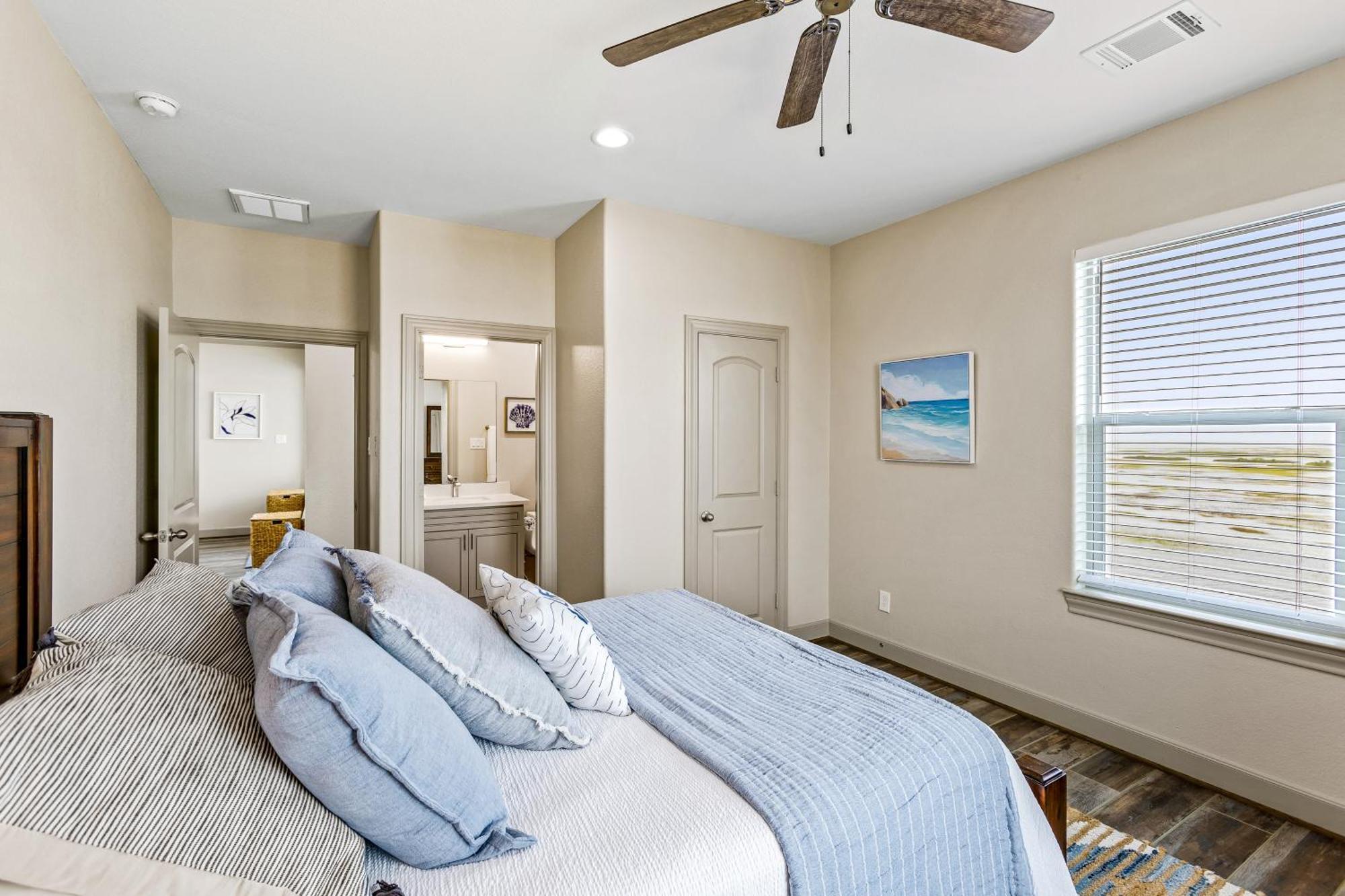 Bay Breeze Paradise Galveston Extérieur photo