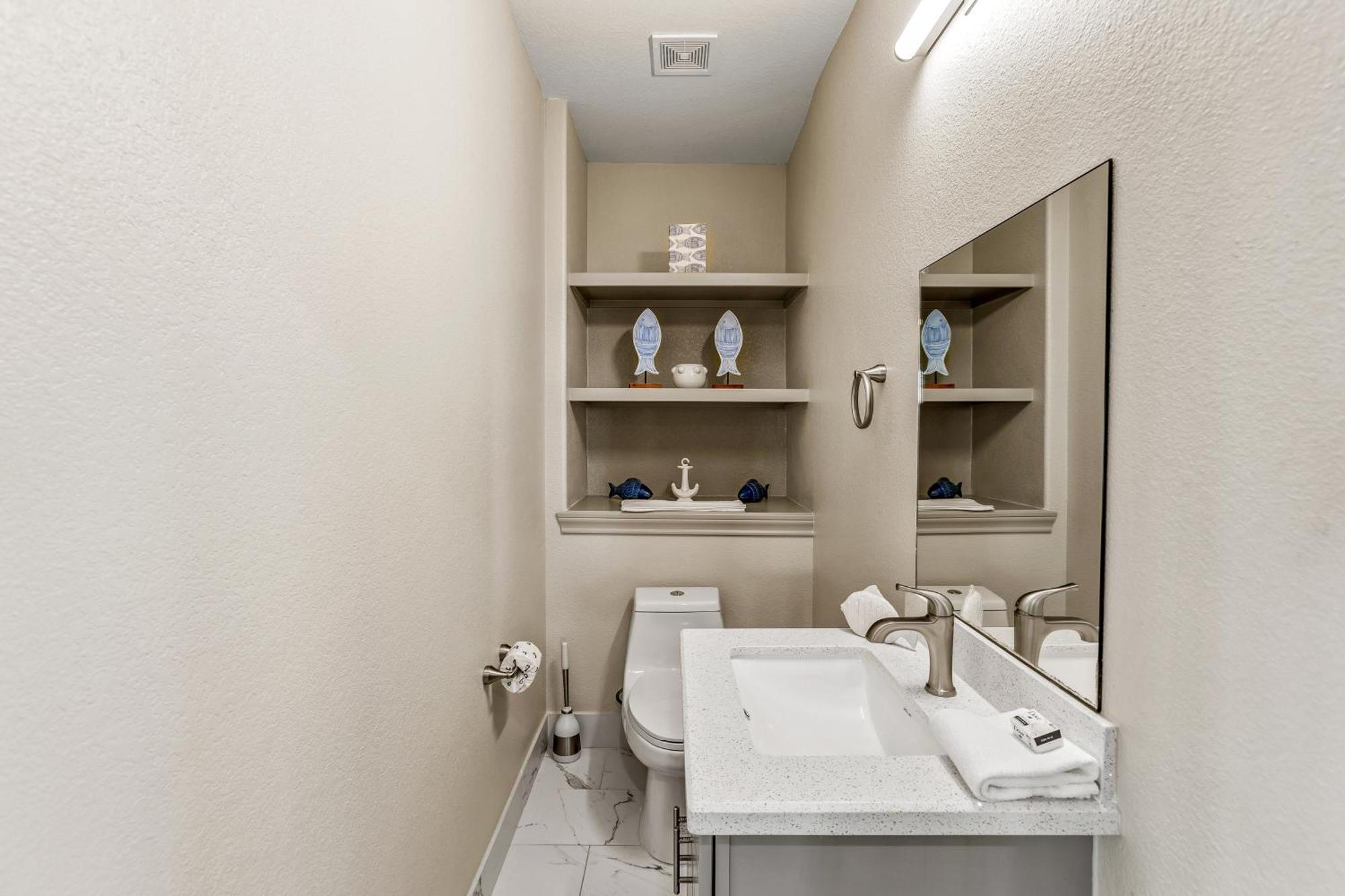 Bay Breeze Paradise Galveston Extérieur photo
