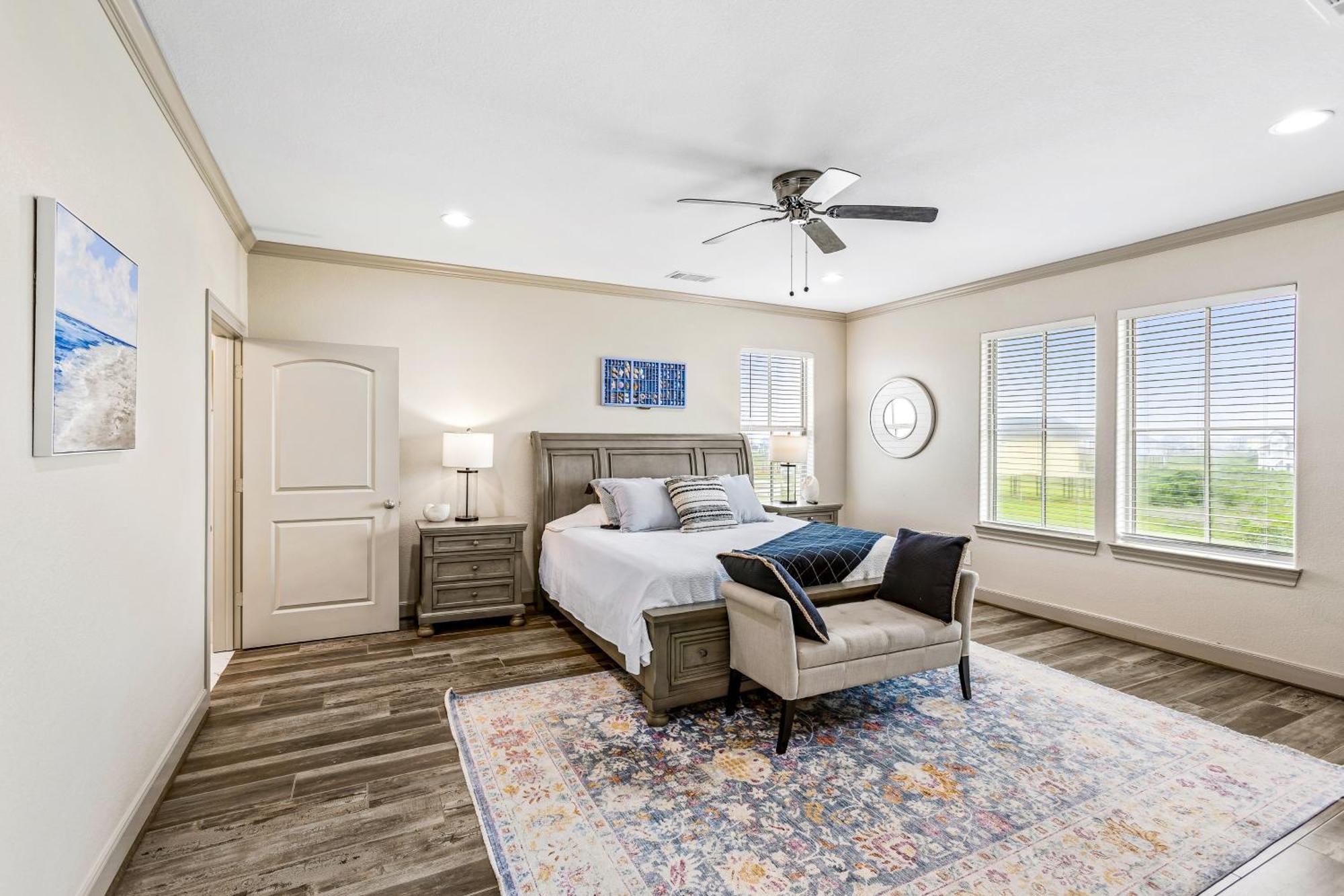 Bay Breeze Paradise Galveston Extérieur photo