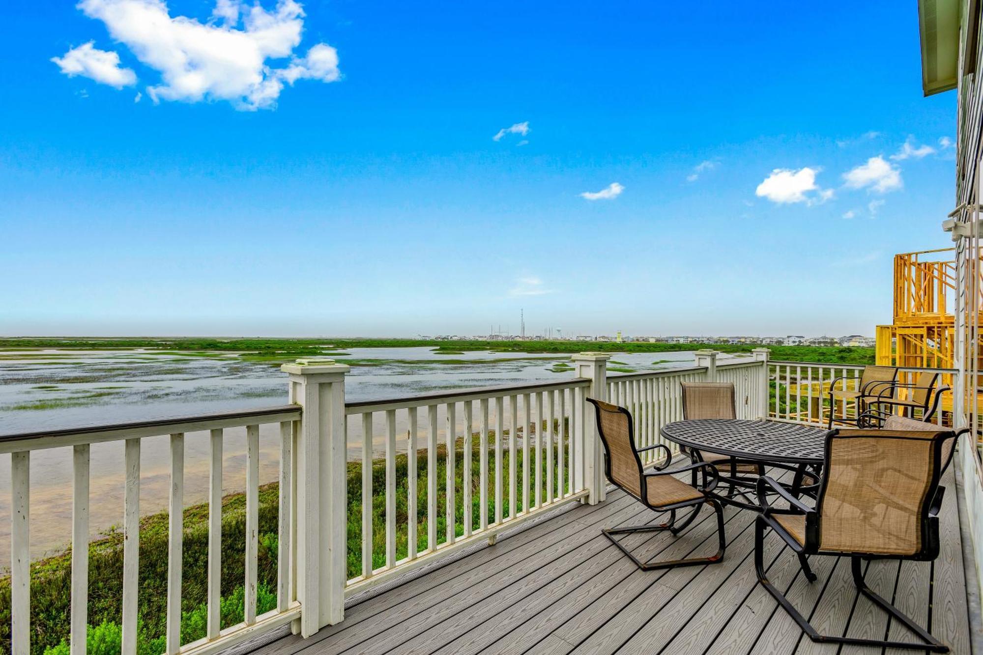 Bay Breeze Paradise Galveston Extérieur photo