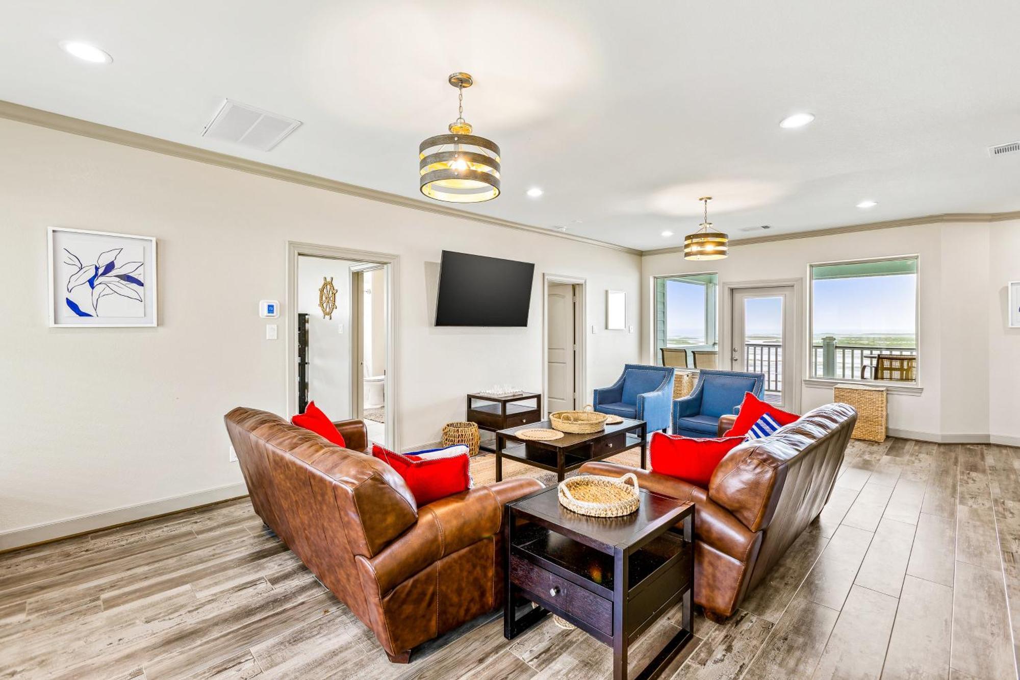 Bay Breeze Paradise Galveston Extérieur photo