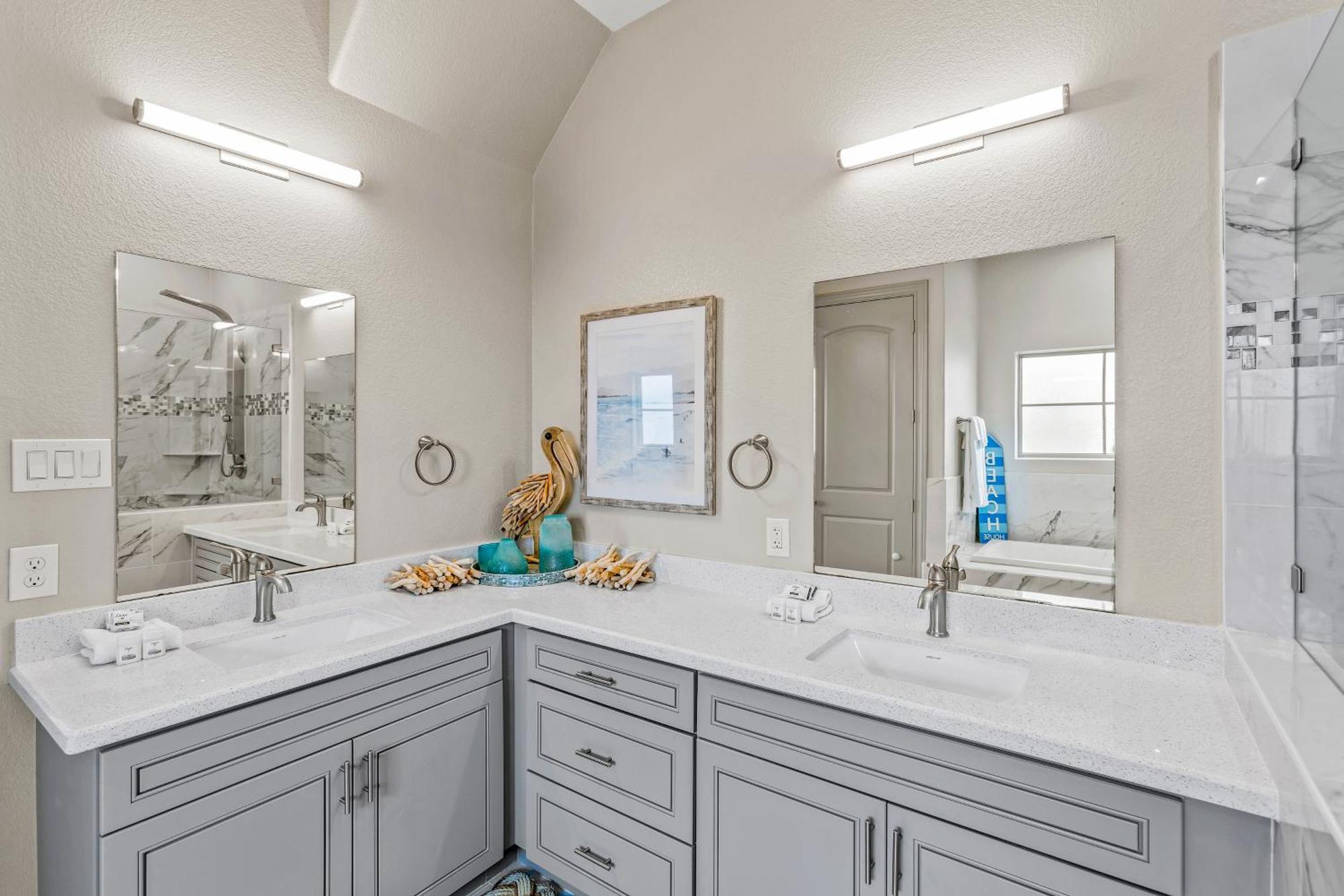 Bay Breeze Paradise Galveston Extérieur photo