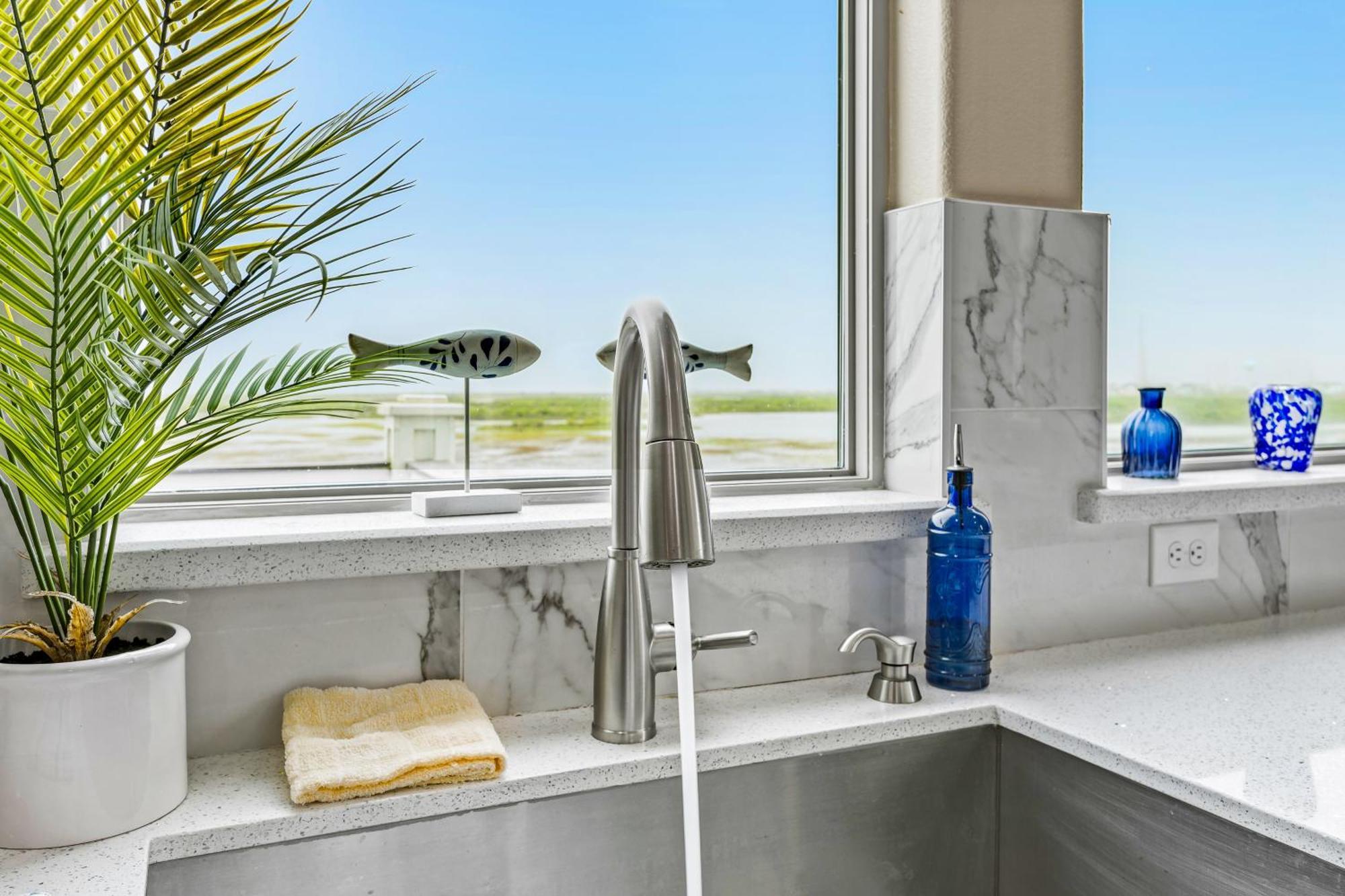 Bay Breeze Paradise Galveston Extérieur photo
