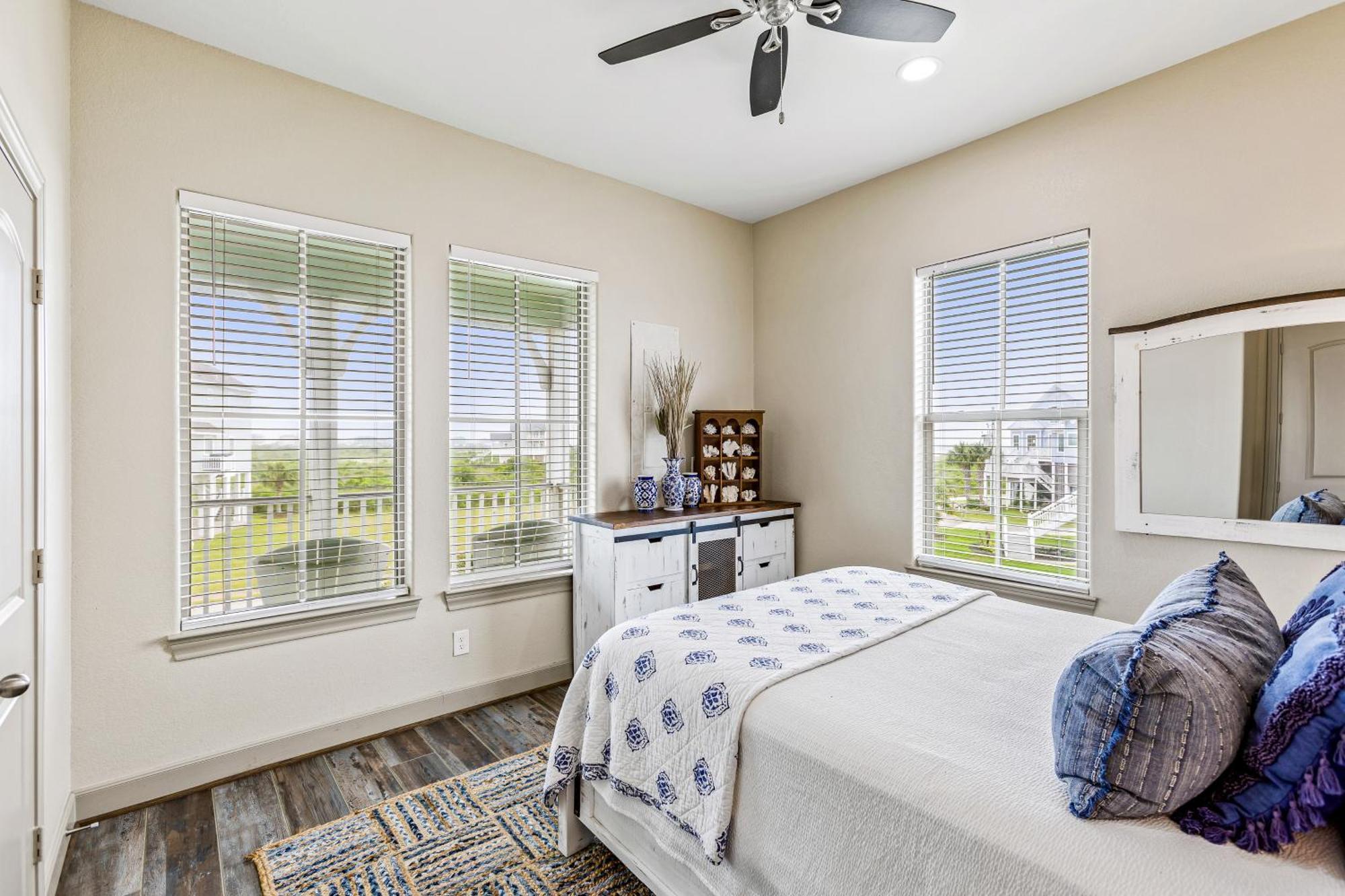 Bay Breeze Paradise Galveston Extérieur photo