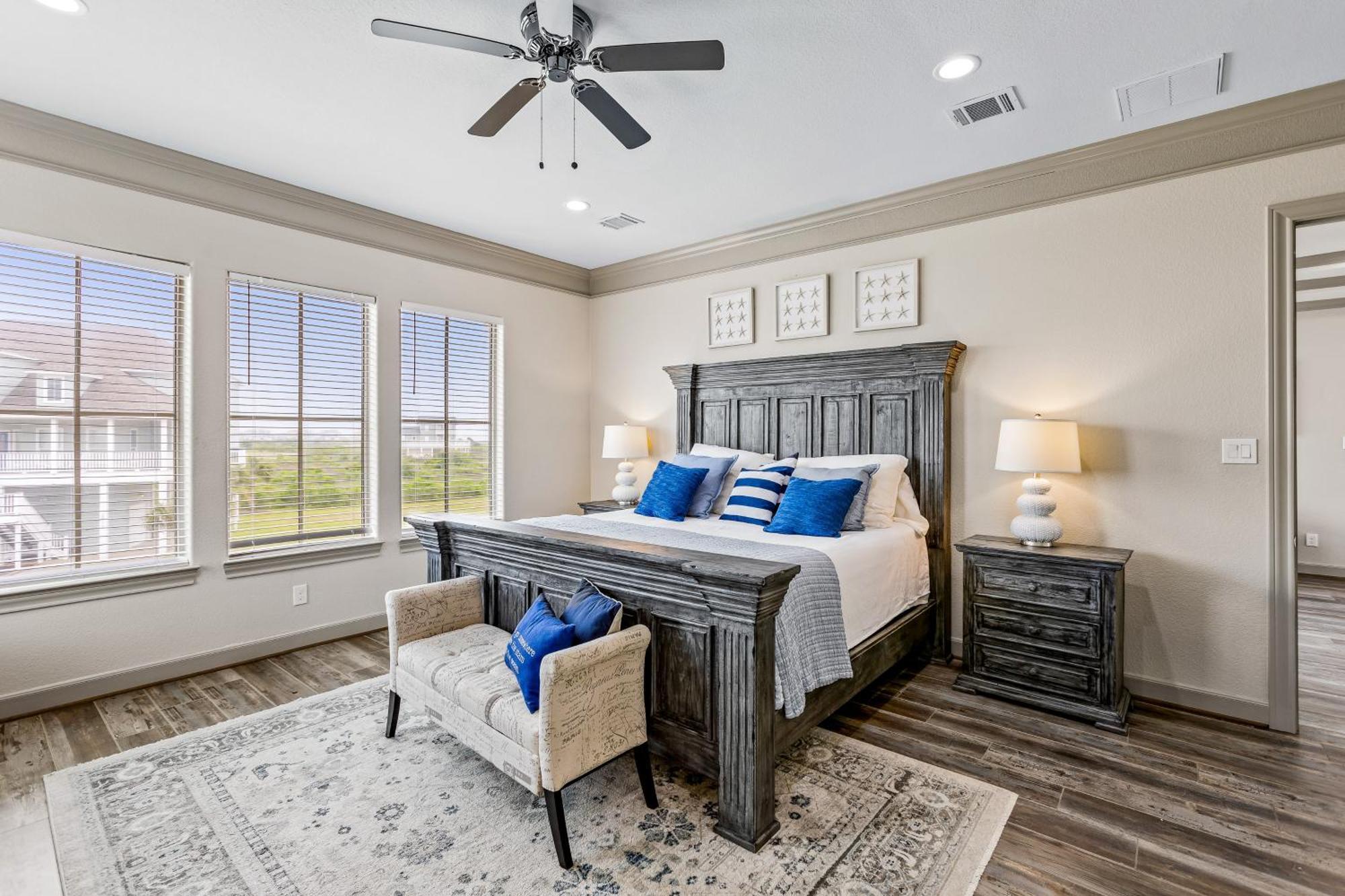 Bay Breeze Paradise Galveston Extérieur photo