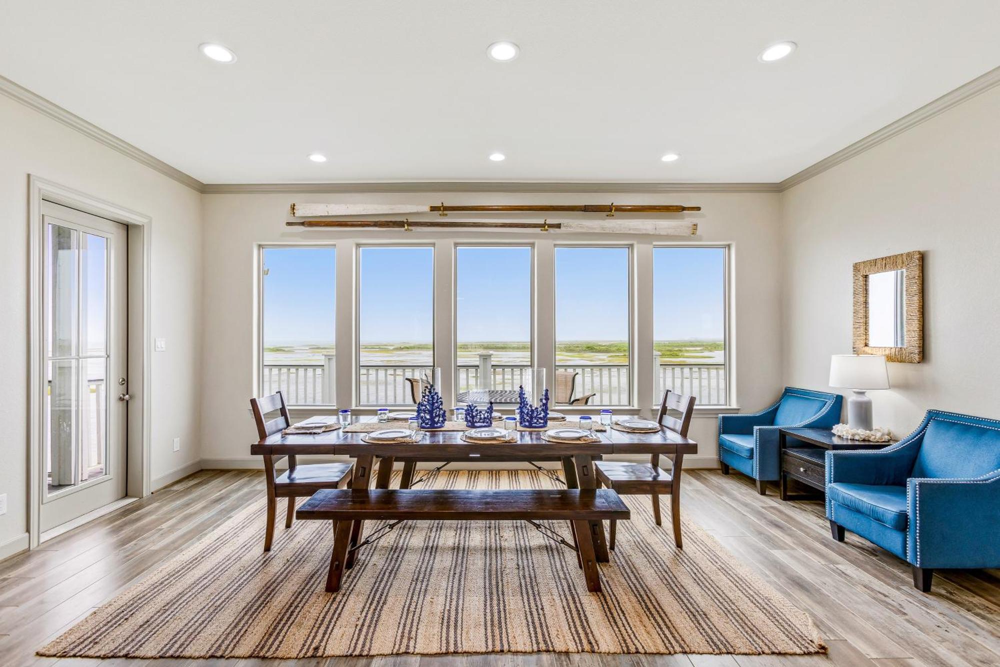Bay Breeze Paradise Galveston Extérieur photo