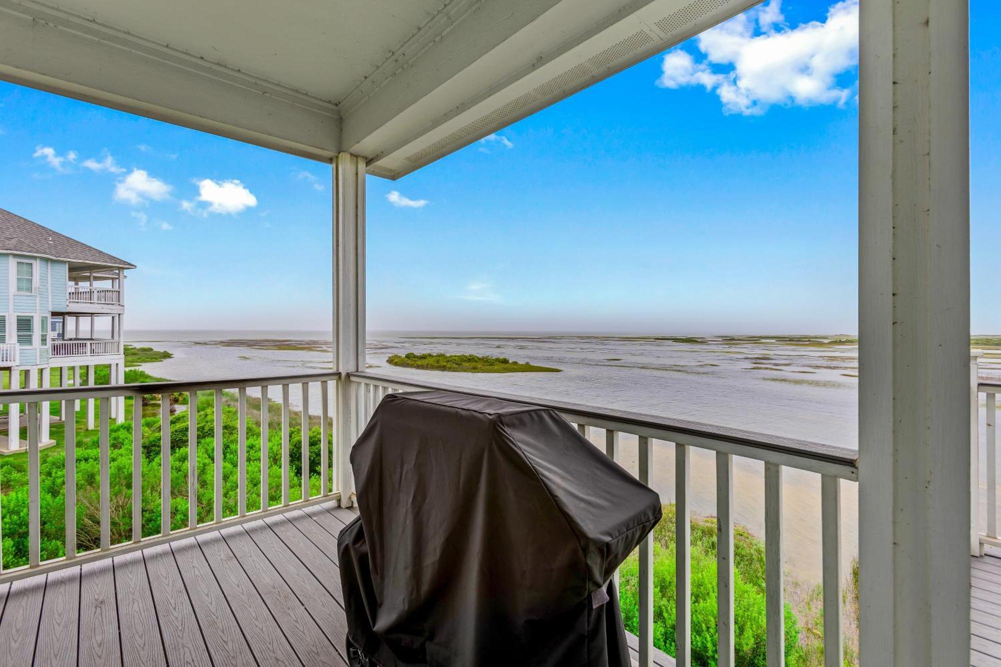 Bay Breeze Paradise Galveston Extérieur photo
