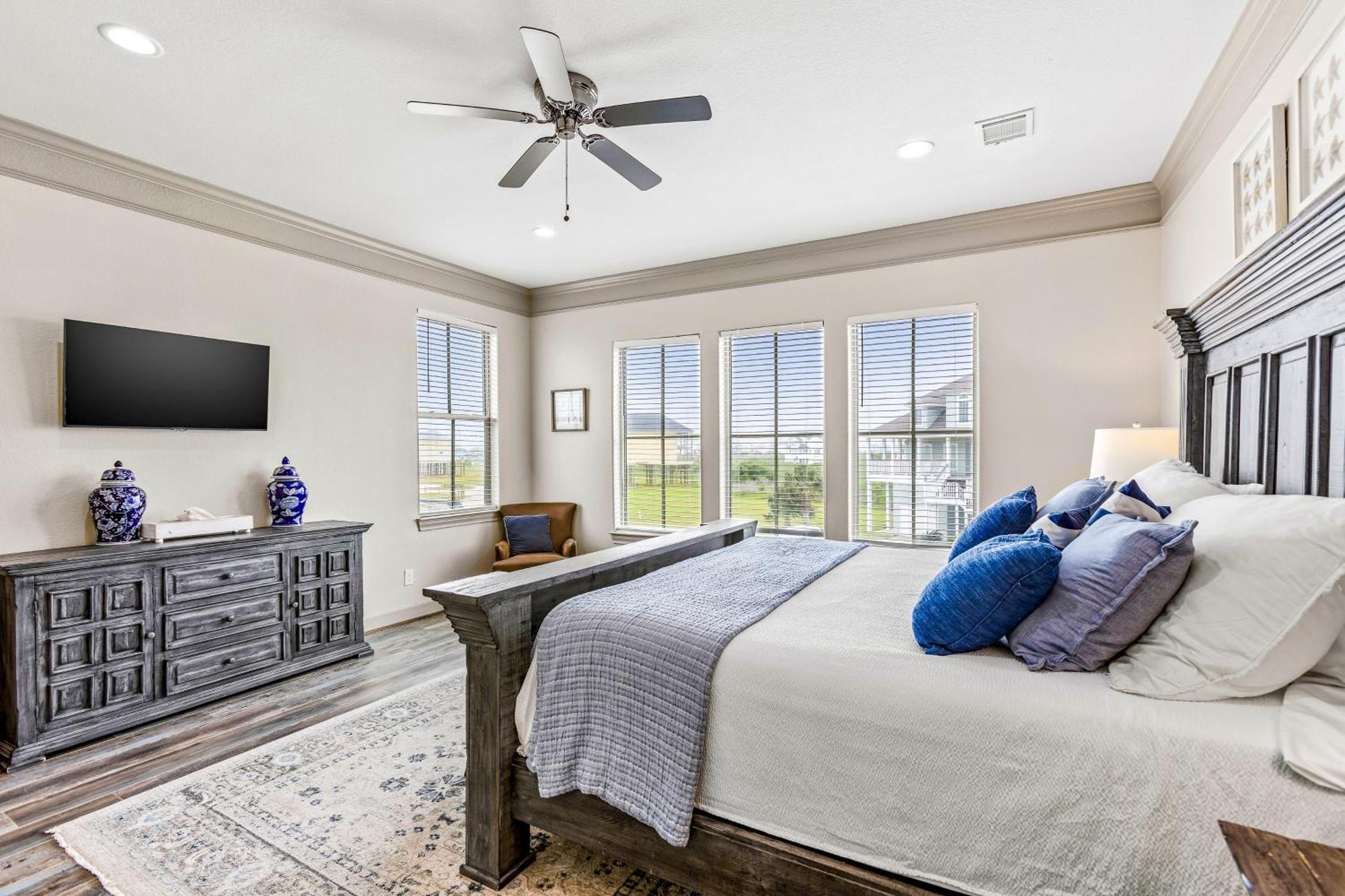 Bay Breeze Paradise Galveston Extérieur photo
