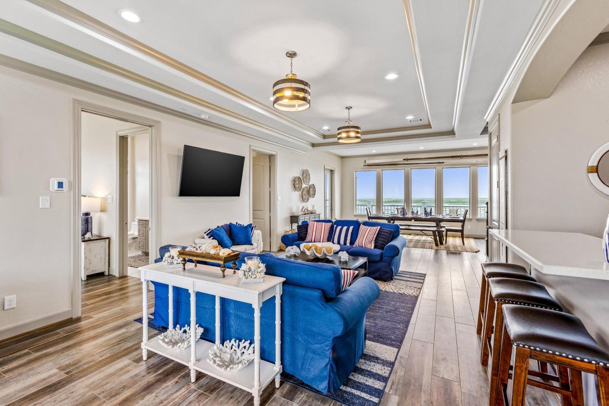 Bay Breeze Paradise Galveston Extérieur photo